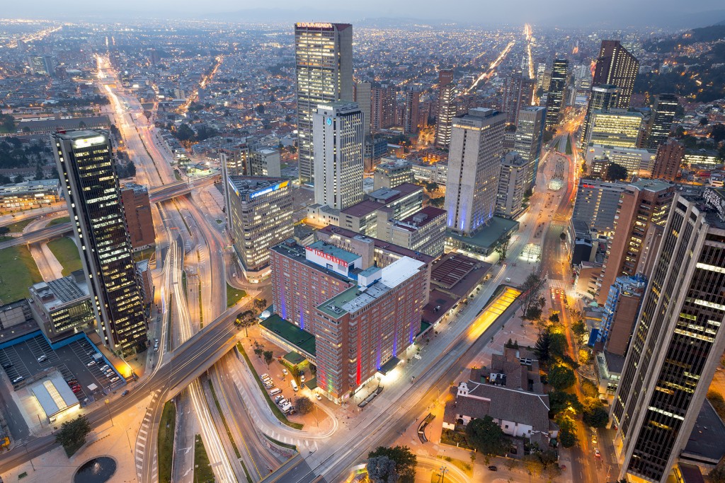 bogota