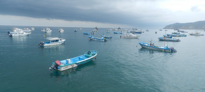 Puerto Cayo, un secreto bien guardado